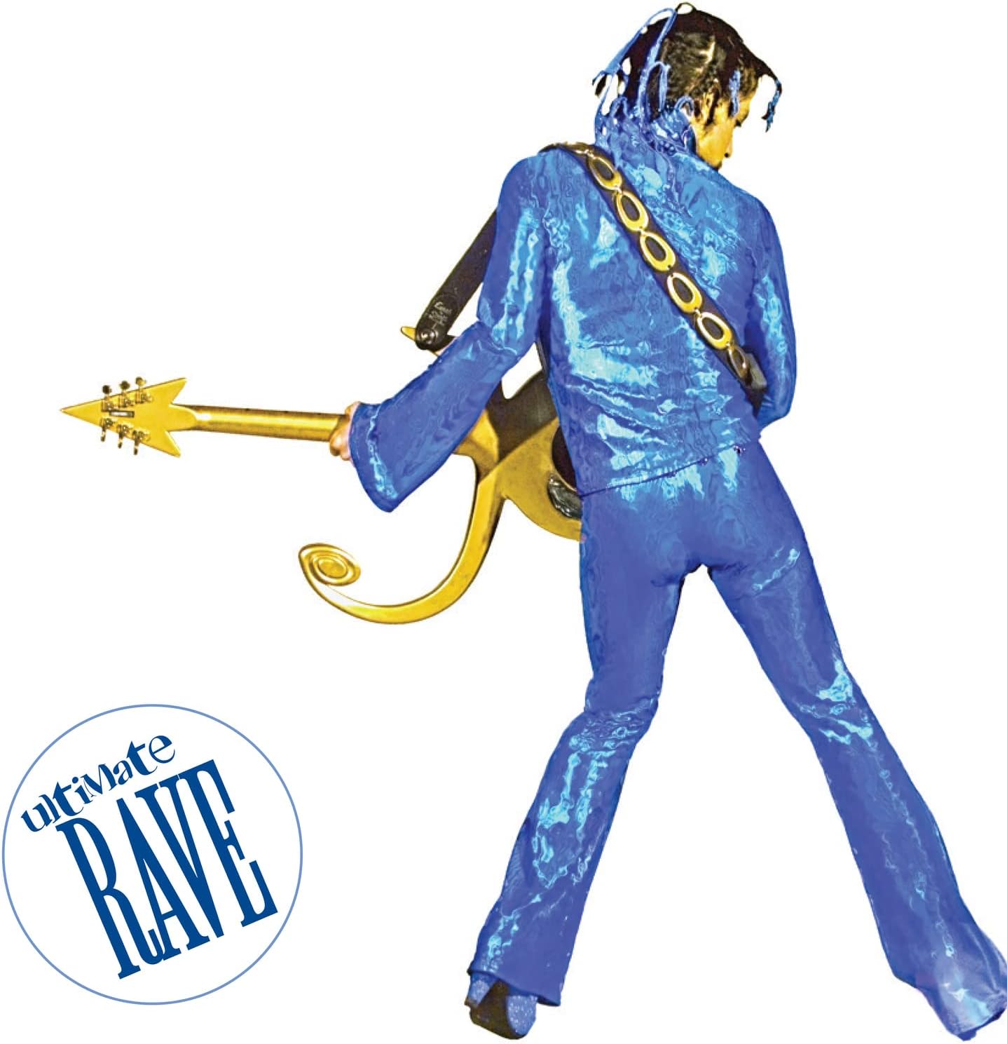 Image of Artwork for Prince's Ultimate Rave (3CD)